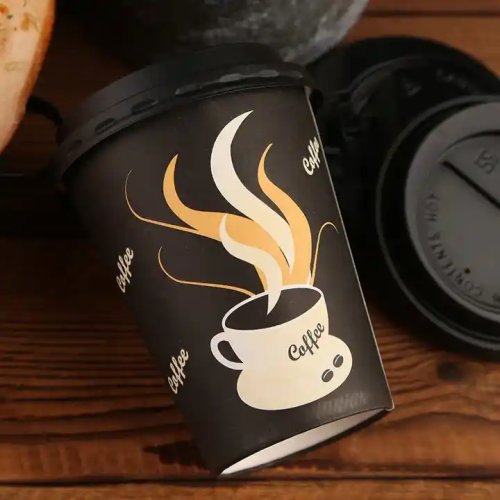 12OZ coffee cup