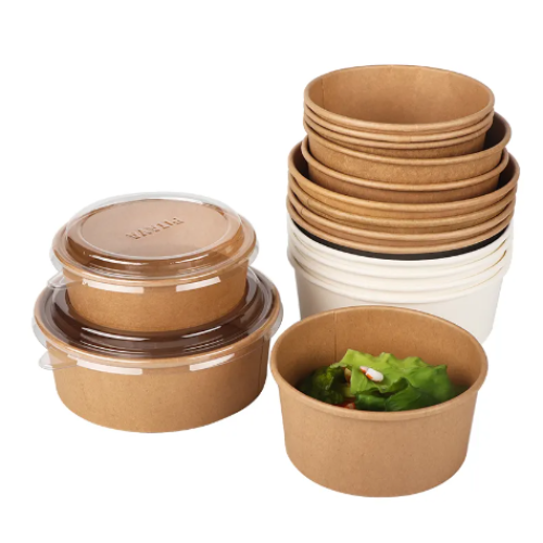 450ML-1300ML disposable paper bowls