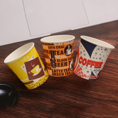 Coffee Paper Cup 6OZ