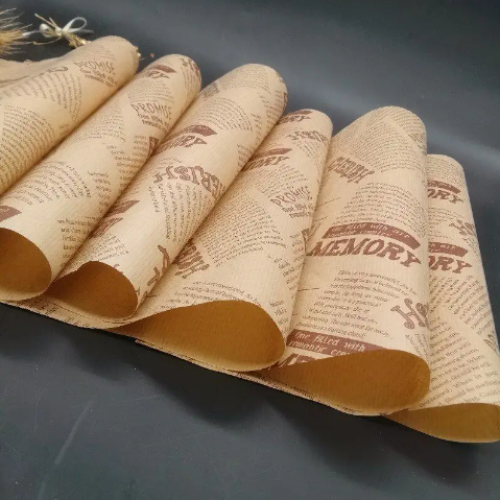 Sandwich paper