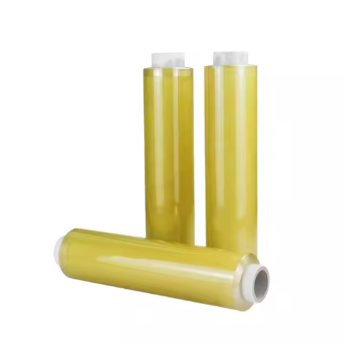 Packaging food grade giant rolls