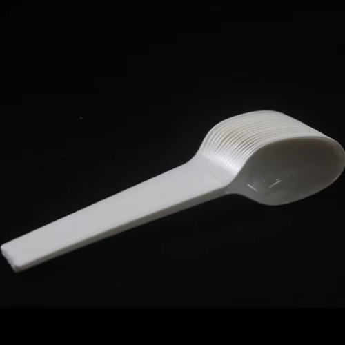 Disposable PP 2g Teaspoon Spoon for Dessert