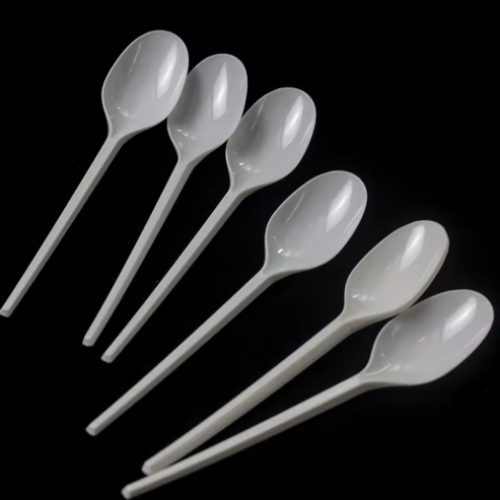 PP 2g 165mm Teaspoon Spoon for Dessert