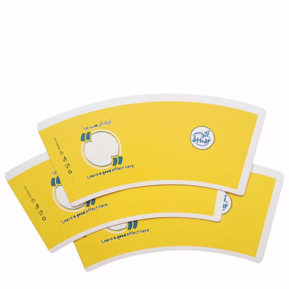 paper cup fan 6OZ