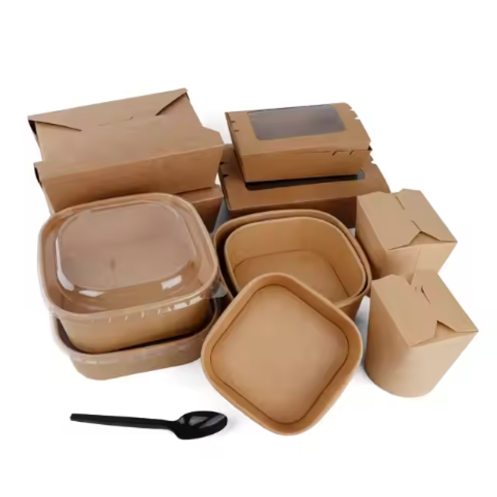 disposable paper bowls
