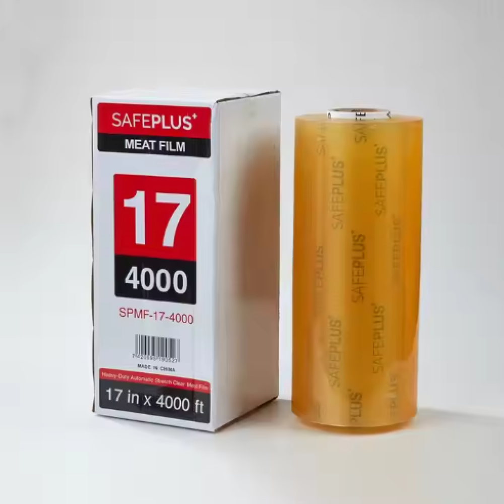 PVC Cling Film Kitchen Service Food Packaging