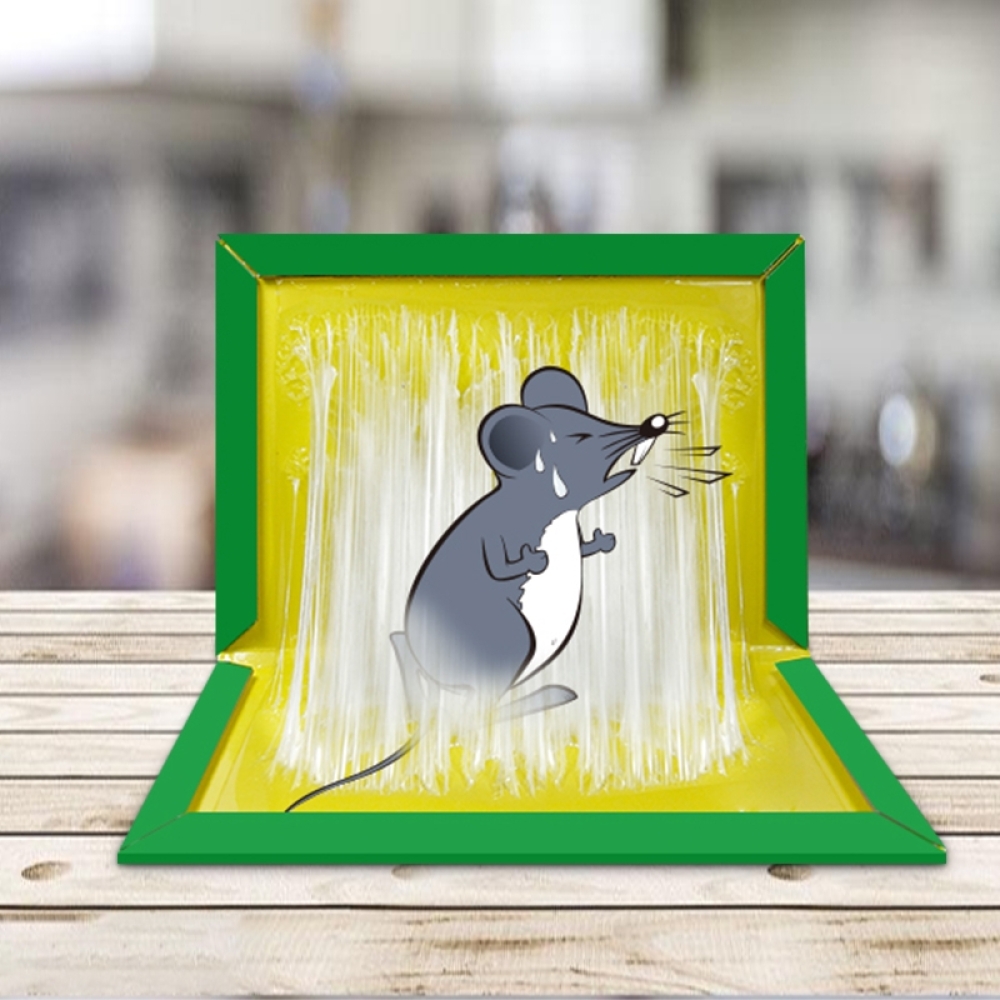 Mouse glue