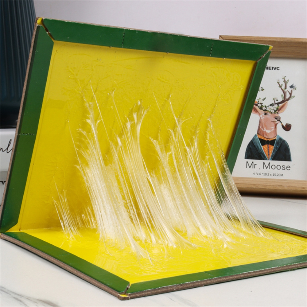 Strong adhesive mouse patch
