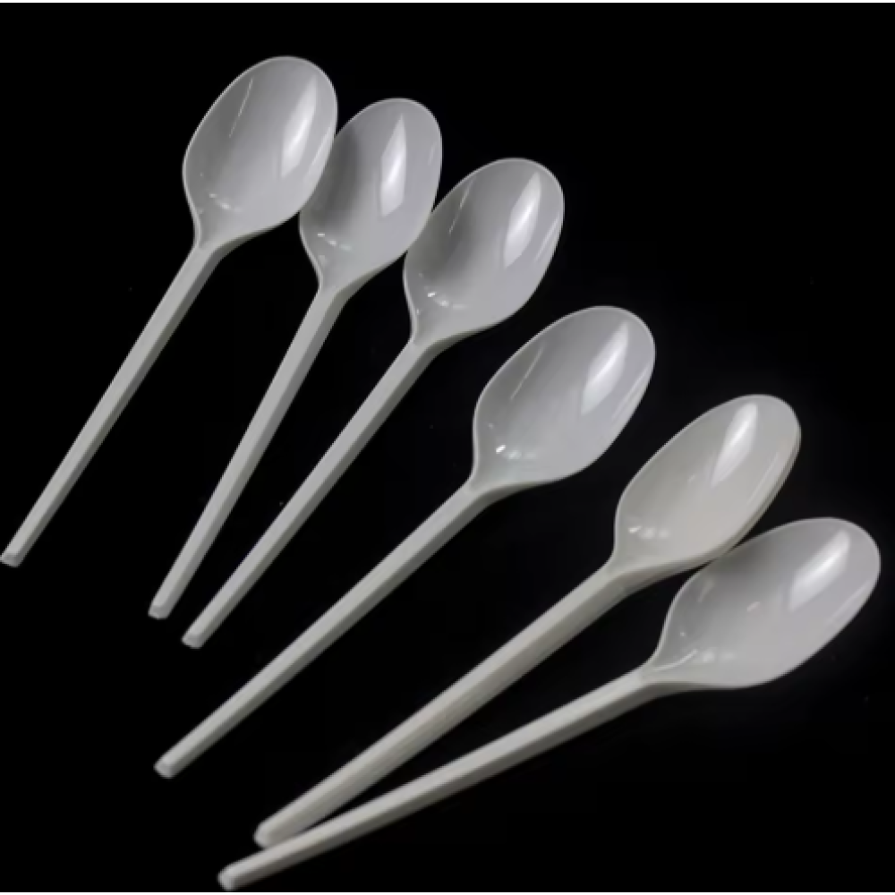 PP 2g 165mm Teaspoon Spoon for Dessert